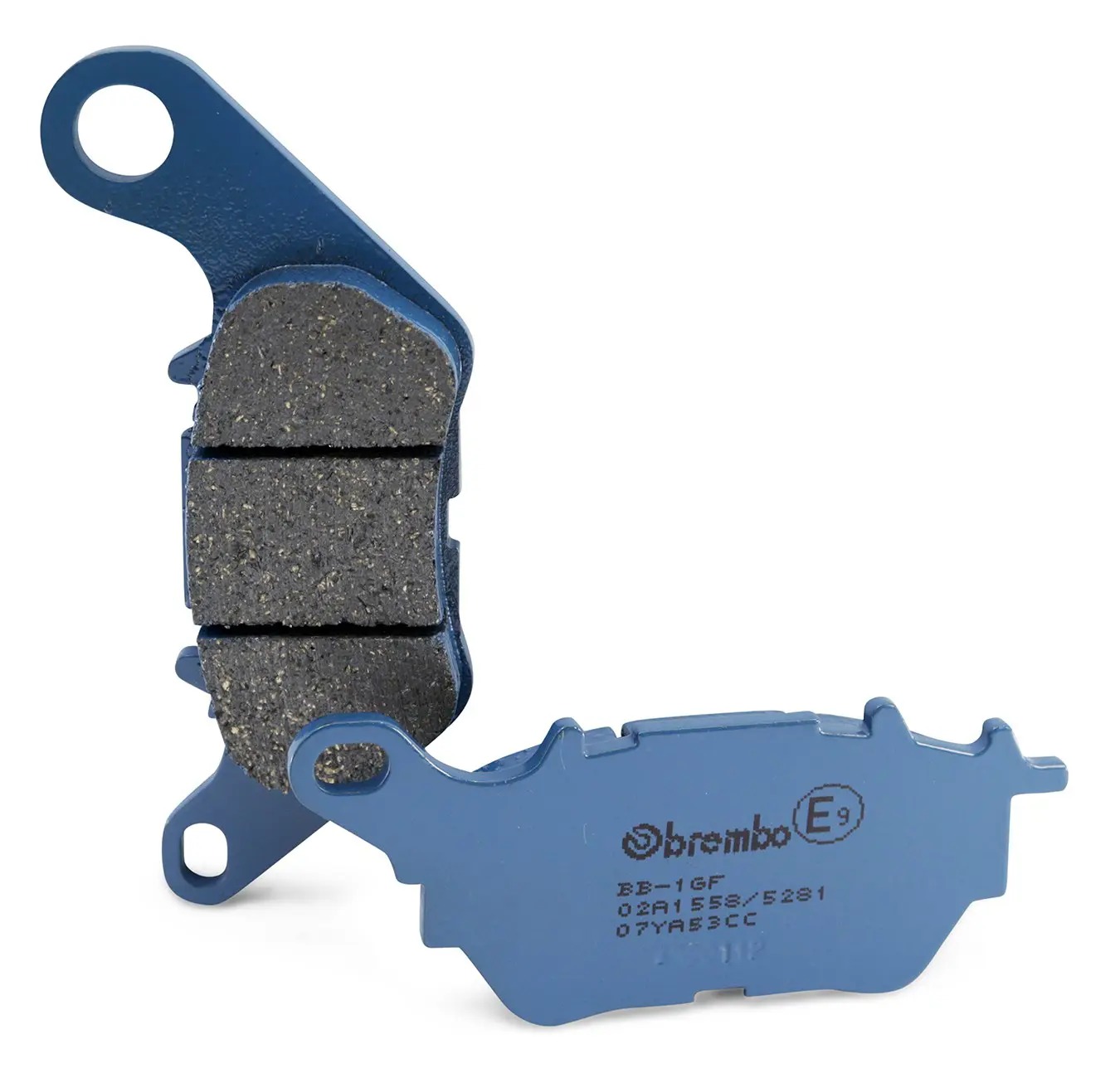 Brembo CC Carbon ceramic rear brake pads Yamaha Tricity 300 2020-2024