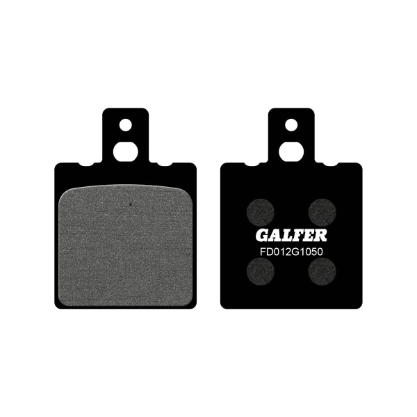 Pastiglie freno GALFER G1050 posteriori Semi Metalliche Ducati 502 1992