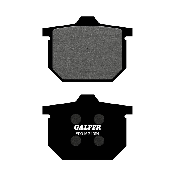 Pastiglie freno GALFER G1054 anteriori Semi Metalliche Honda CB750 F 1977-1978