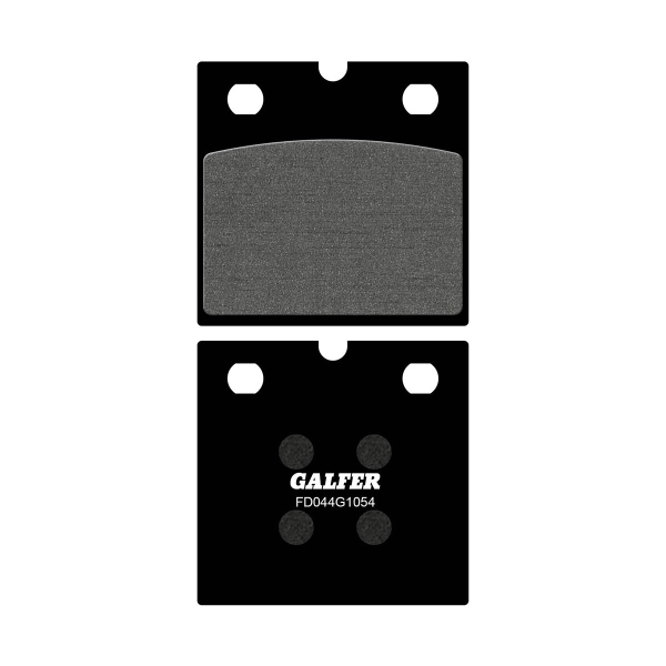 GALFER G1054 rear Semi Metallic Brake pads BMW K75RT,S 1993