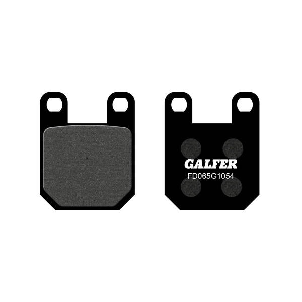 GALFER G1054 front Semi Metallic Brake pads Yamaha DT50R 2005