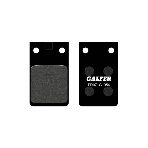 GALFER G1054 front Semi Metallic Brake pads Aprilia RX50 1990-1991