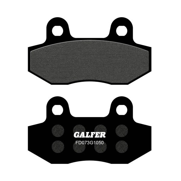 Pastiglie freno GALFER G1050 posteriori Semi Metalliche Sigma Colombia SG150-6Y