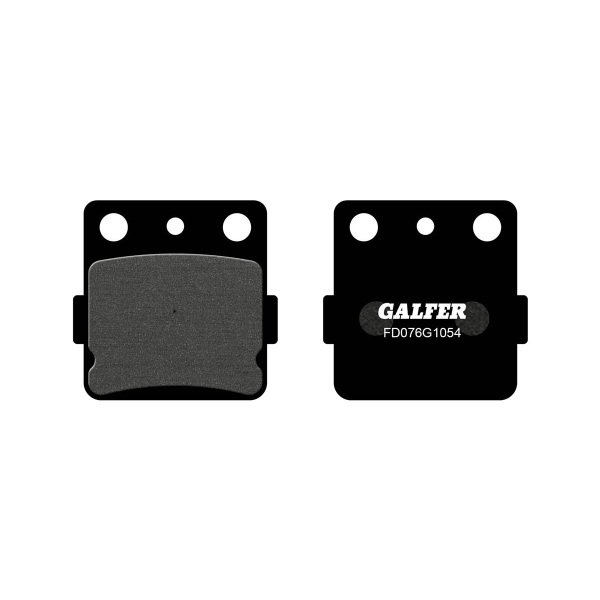 GALFER G1054 front Semi Metallic Brake pads Honda TRX 250 X9 2009