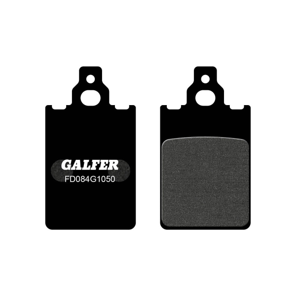 Pastiglie freno GALFER G1050 anteriori Semi Metalliche Aprilia Red Rose 50 1988-1991
