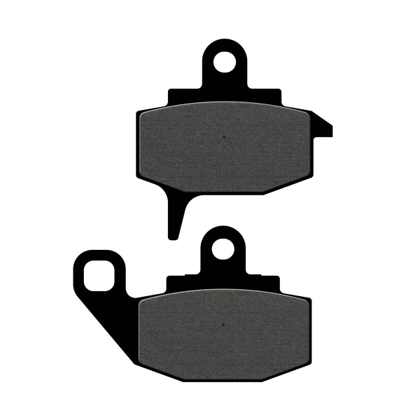 GALFER G1054 front Semi Metallic Brake pads Kawasaki KX80 1993-1996