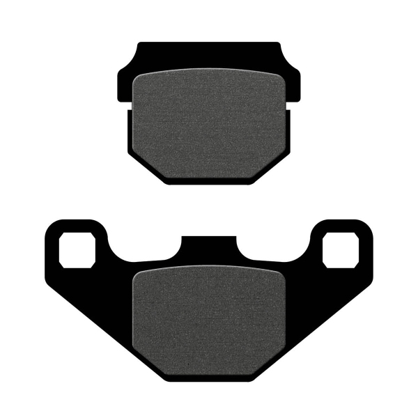 Pastiglie freno GALFER G1050 anteriori Semi Metalliche E-Ton Vector ST 250/250 2006