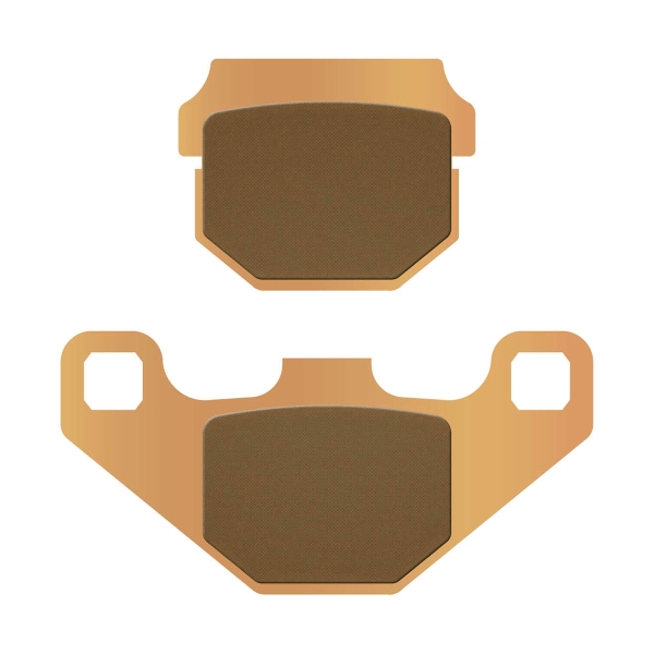 Pastiglie freno GALFER G1380 anteriori Sinterizzate E-Ton Vector ST 250/250 2006