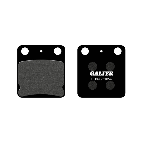 Pastiglie freno GALFER G1054 anteriori Semi Metalliche Honda Colombia GL145