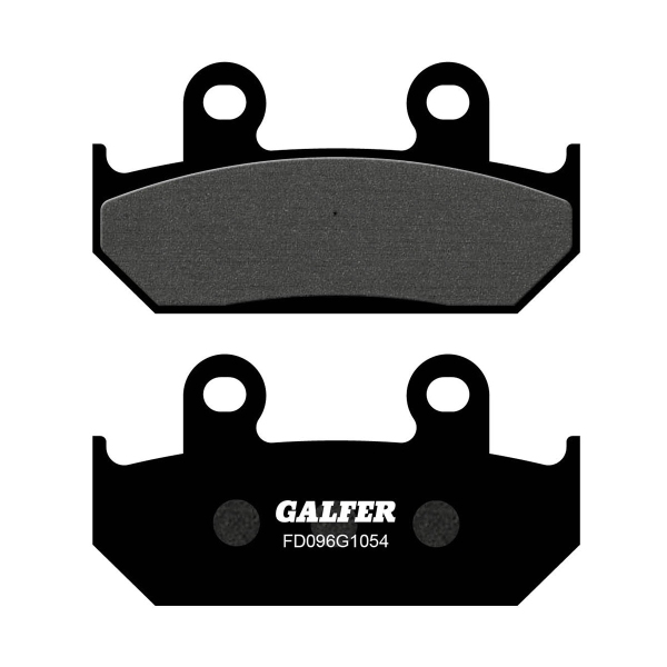 Pastiglie freno GALFER G1054 anteriori Semi Metalliche Cagiva Elefant 906 1989-1990