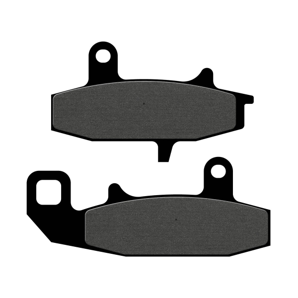 GALFER G1054 front Semi Metallic Brake pads Suzuki DR650 R, RS 1990-1991