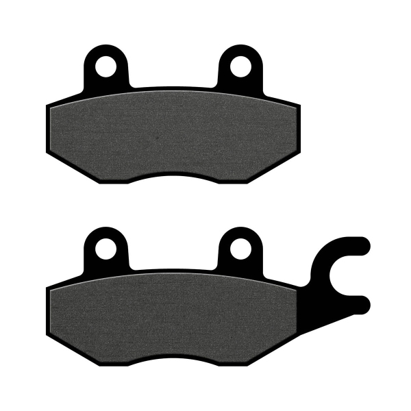 EBC GPFAX380HH Sintered Racing Brake Pads (Front) For Yamaha YZF-R1, R6, MT-10, FZ8