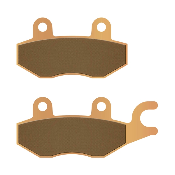 Pastiglie freno GALFER G1375 anteriori Sinterizzate Jincheng Colombia JC250-6 Mantis