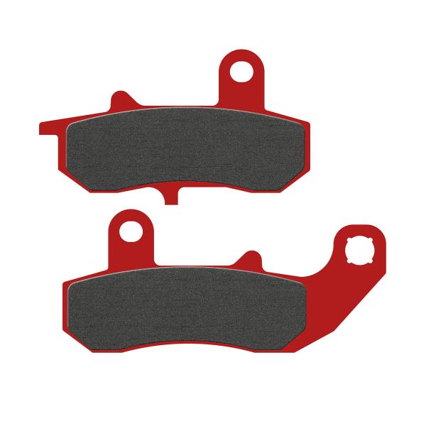 GALFER G1805 rear Semi Metallic Brake pads Suzuki RG125F 1993-1997