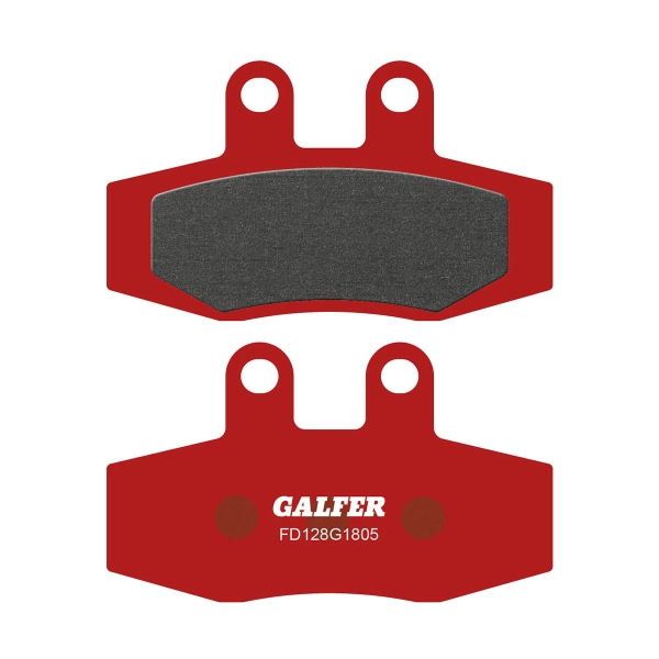 GALFER G1805 front Semi Metallic Brake pads Aprilia Pegaso 600 4V 1991