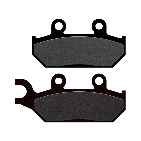 GALFER G1054 front Semi Metallic Brake pads Yamaha XT600E 1990-1994