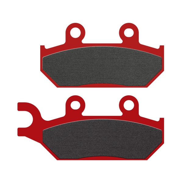 GALFER G1805 front Semi Metallic Brake pads Yamaha XT600E 1990-1994