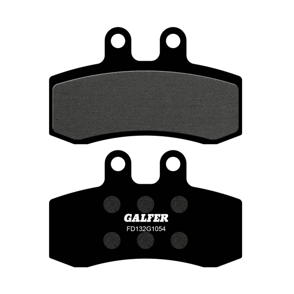 GALFER G1054 front Semi Metallic Brake pads Aprilia Pegaso 650 1991-1993