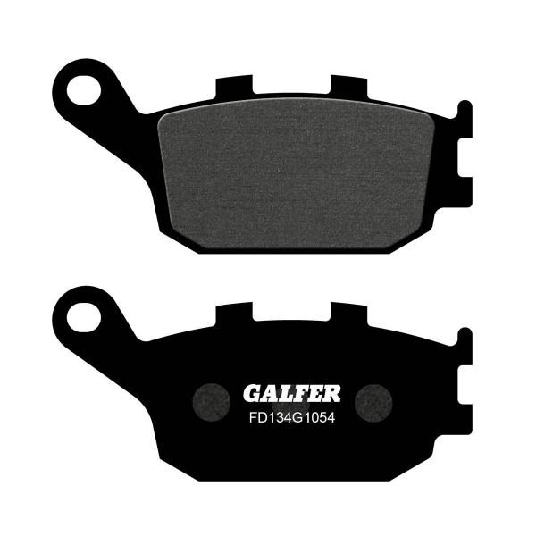 Pastiglie freno GALFER G1054 posteriori Semi Metalliche Suzuki Vstrom 800DE 2023