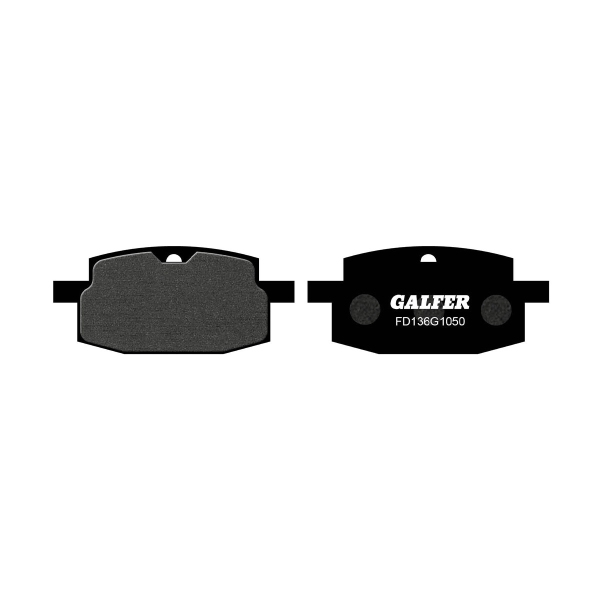 GALFER G1050 front Semi Metallic Brake pads Adly CAT 100 2006