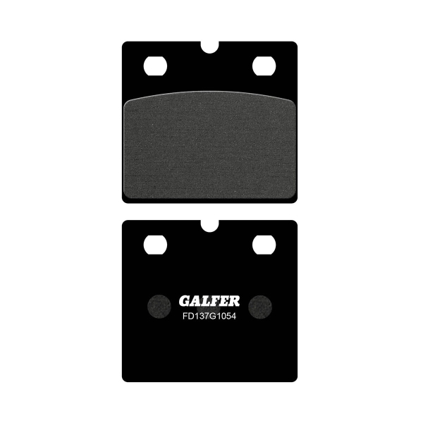 GALFER G1054 front Semi Metallic Brake pads BMW R100R 1992-1994