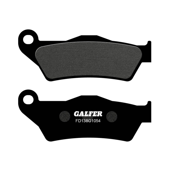 Pastiglie freno GALFER G1054 posteriori Semi Metalliche KTM Adventure 890R/Rally 2021-2023