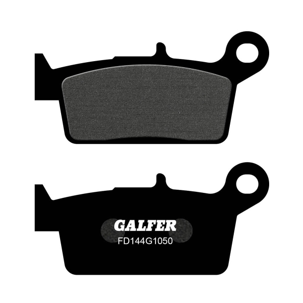 GALFER G1050 front Semi Metallic Brake pads Kymco Top Boy 50 1997