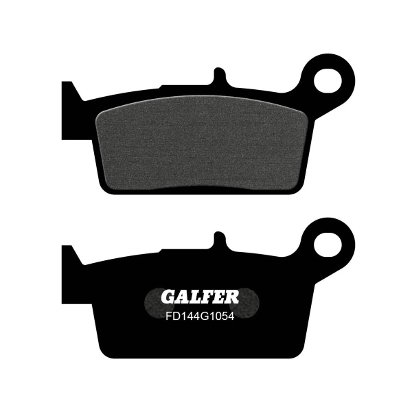 GALFER G1054 front Semi Metallic Brake pads Kymco Top Boy 50 1997