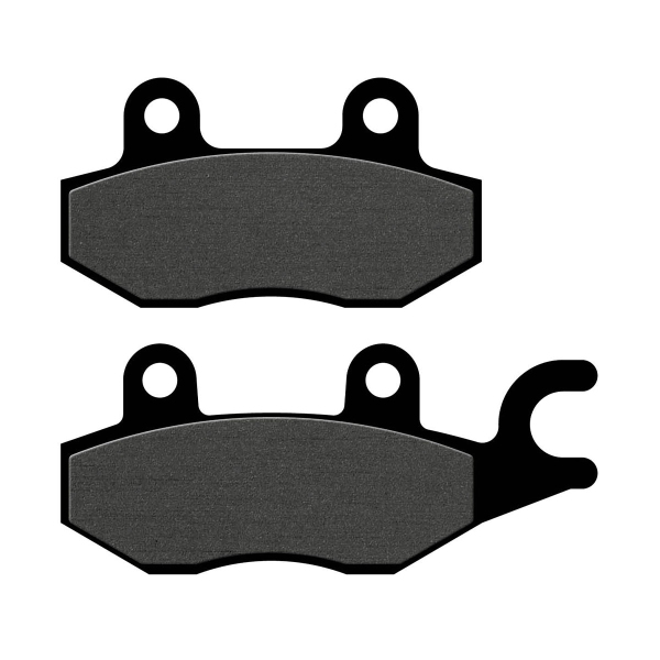 GALFER G1050 front left Semi Metallic Brake pads Keeway Silver Blade 250 2013