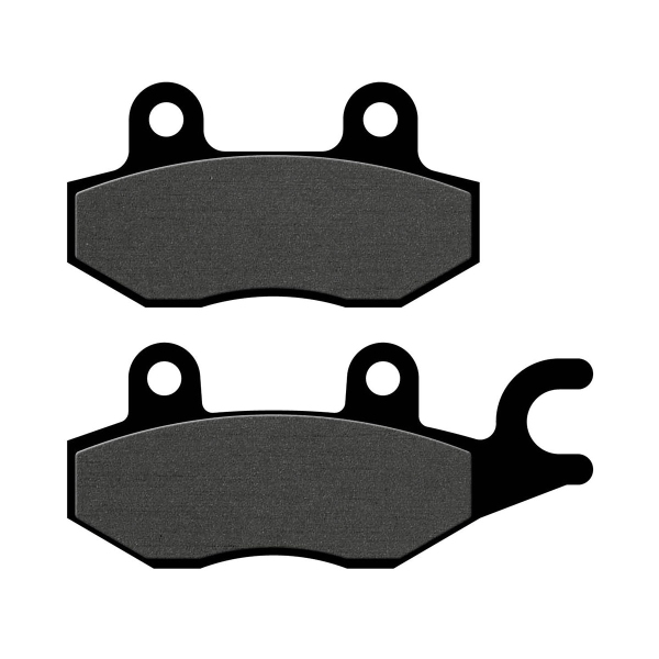 GALFER G1054 rear Semi Metallic Brake pads Seat MO 125 2021-2023