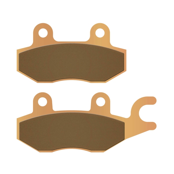 GALFER G1380 rear Sintered Brake pads Seat MO 125 2021-2023