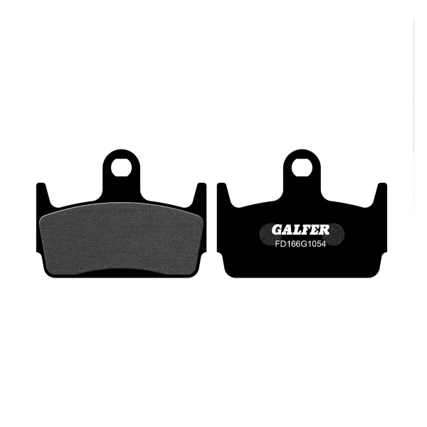 GALFER G1054 rear Semi Metallic Brake pads SYM JET50 Sport X 2006