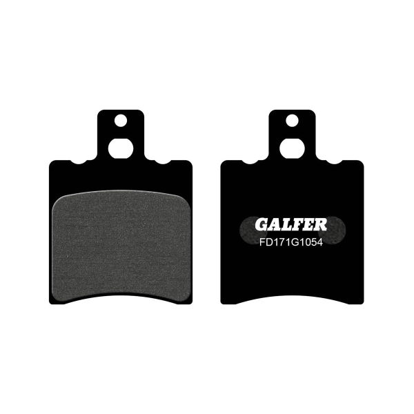 GALFER G1054 front Semi Metallic Brake pads Yamaha BWS 50 BUMP 1996