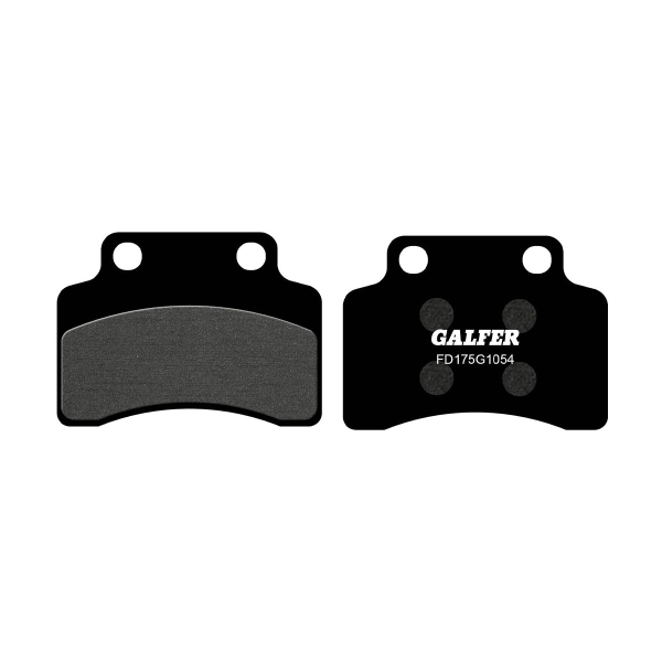 GALFER G1054 front Semi Metallic Brake pads Keeway F ACT 50/Racing 2007
