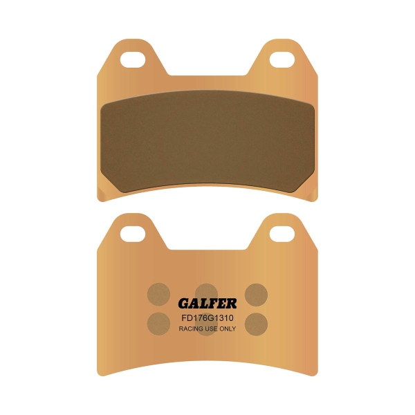 Pastiglie freno GALFER G1310 anteriori Sinterizzate KTM Super Adventure 1290 2015-2016