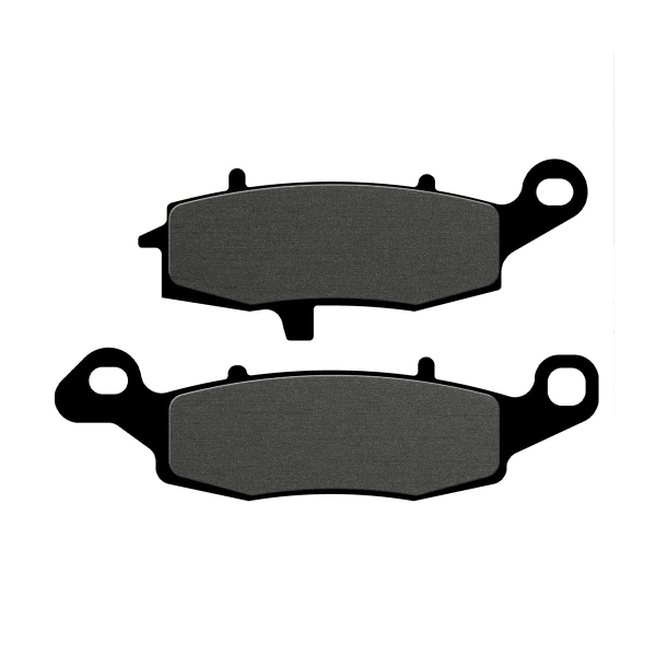 Pastiglie freno GALFER G1054 anteriore destra Semi Metalliche Suzuki SFV400 Gladius 2010