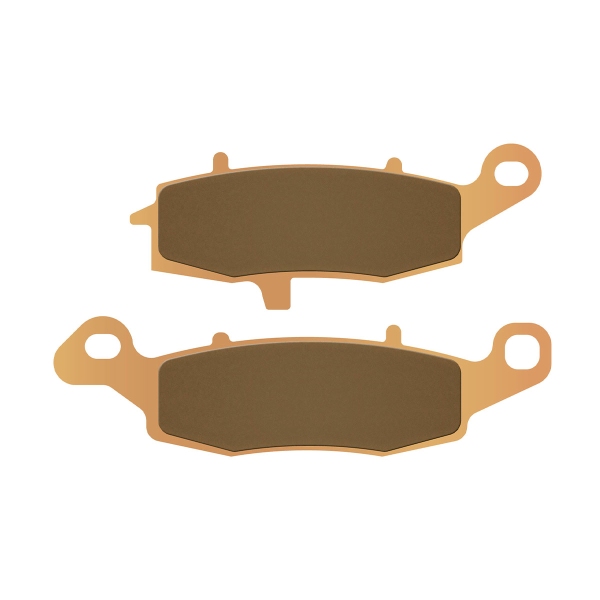 Pastiglie freno GALFER G1375 anteriore destra Sinterizzate Kawasaki VN-Classic Tourer 1998-1999