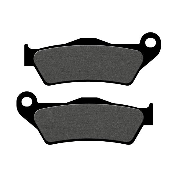 Pastiglie freno GALFER G1054 posteriori Semi Metalliche BMW R1200R 2006-2008