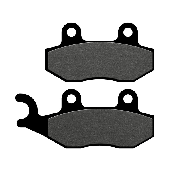 GALFER G1050 front left Semi Metallic Brake pads CFmoto JET Max 250 2010