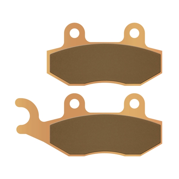 GALFER G1380 front Sintered Brake pads Honda CA 125 Rebel 1995-1998