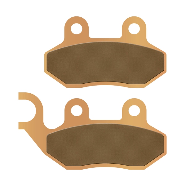 Pastiglie freno GALFER G1380 anteriori Sinterizzate TGB 101 2005