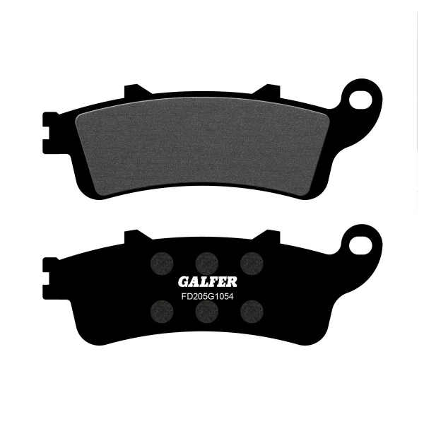 Pastiglie GALFER G1054 anteriori SemiMetalliche Honda ST1100 Pan-European CBS/ABS/TCS 1996-2001