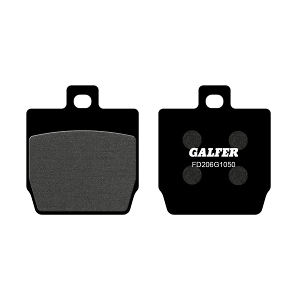 GALFER G1050 front Semi Metallic Brake pads MBK Stunt 50 2000