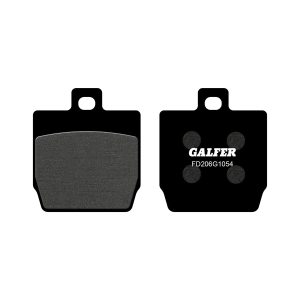 GALFER G1054 front Semi Metallic Brake pads MBK Stunt 50 2000