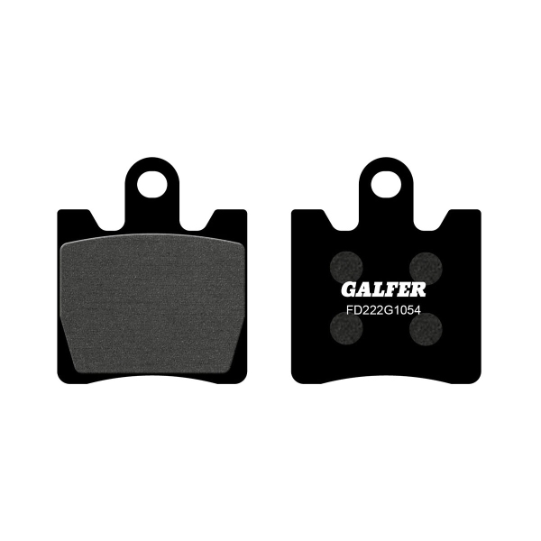 GALFER G1054 front Semi Metallic Brake pads Suzuki AN400 Burgman 2003-2005