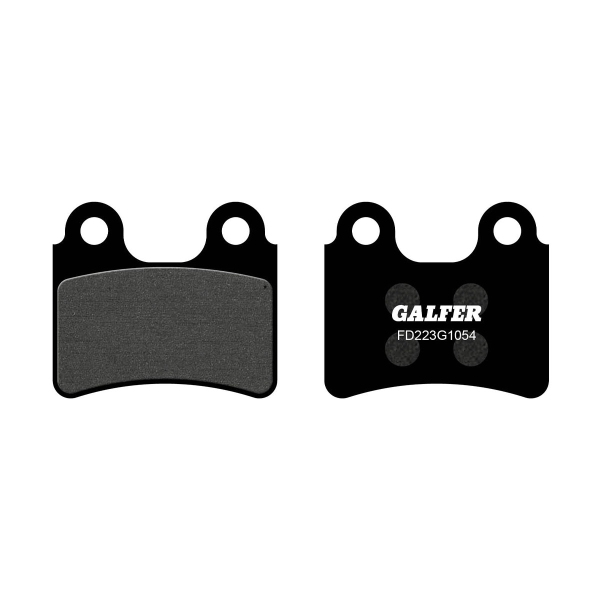 Pastiglie freno GALFER G1054 anteriori Semi Metalliche Electric Motion Factor E 2,5 2025