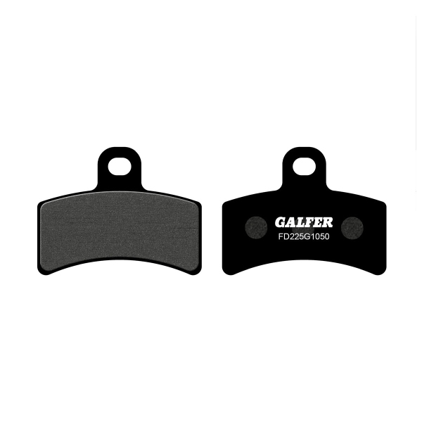 GALFER G1050 front Semi Metallic Brake pads Gas Gas EC EnduCross BOY 1999