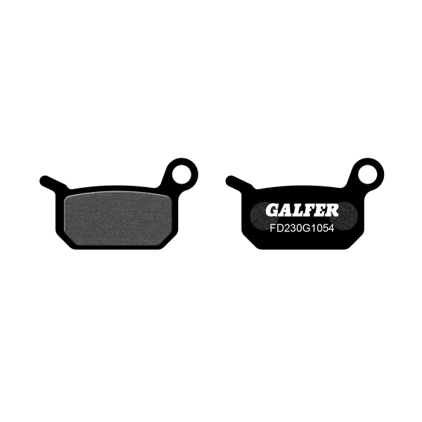 Pastiglie freno GALFER G1054 anteriori Semi Metalliche KTM SX-E 5 2021-2023