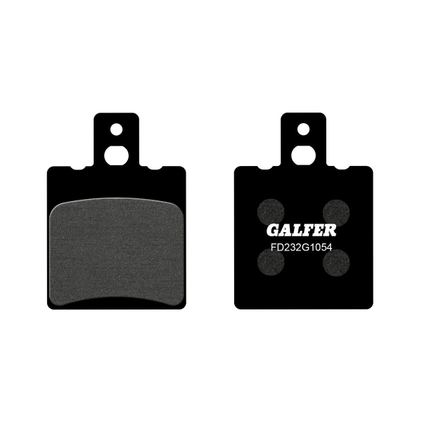 GALFER G1054 front Semi Metallic Brake pads Aprilia Leonardo 125 4T 1999
