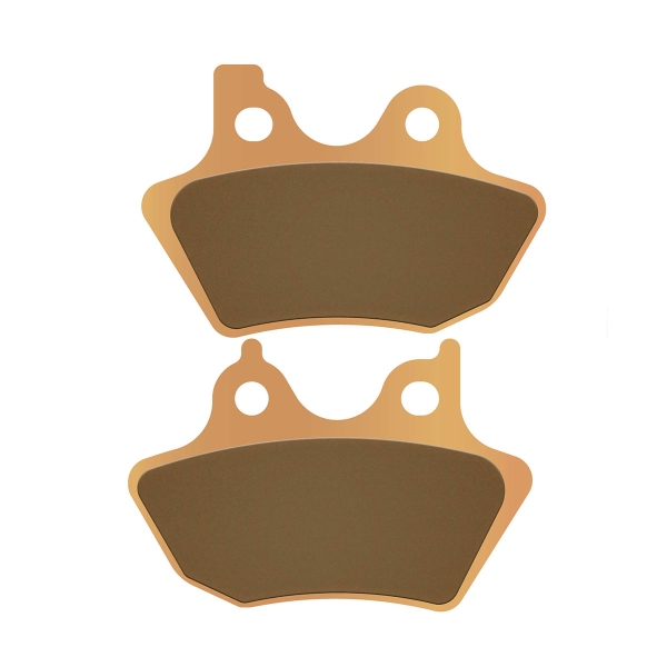 GALFER G1375 front Sintered Brake pads Harley Davidson FLHTC/i Electra Glide Classic 2004-2007